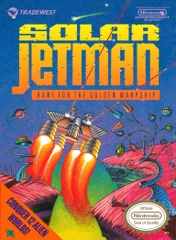 *USED* SOLAR JETMAN (#031719199037)