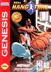 *USED* NBA HANGTIME [E] (#031719209651)