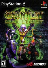*USED* GAUNTLET DARK LEGACY [E] (#031719268504)