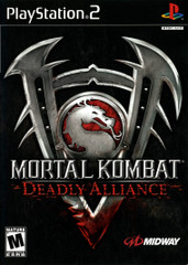 *USED* MORTAL KOMBAT DEADLY ALLIANCE [M] (#031719268665)