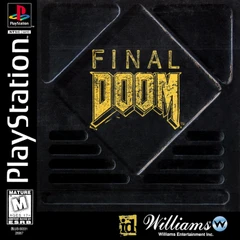 *USED* FINAL DOOM [M] (#031719269679)