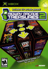 *USED* MIDWAY ARCADE TREASURES 2 [M] (#031719300662)