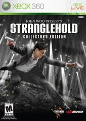 *USED* STRANGLEHOLD COLLECTORS EDITION (#031719900909)