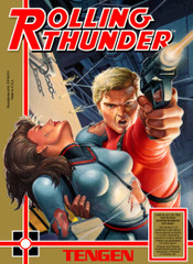 *USED* ROLLING THUNDER (#031763012122)
