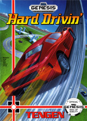 *USED* HARD DRIVIN (#031763017509)
