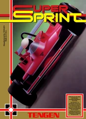 *USED* Super Sprint (#031763051121)
