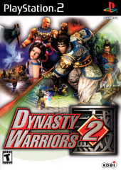 *USED* DYNASTY WARRIORS 2 [T] (#040198001083)