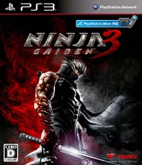 *USED* NINJA GAIDEN 3 (#040198002165)