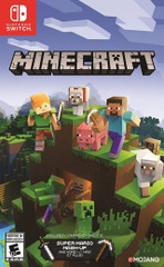 MINECRAFT [E10] (#045496591779)