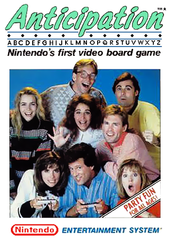 *USED* ANTICIPATION (#045496630461)