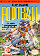 *USED* PLAY ACTION FOOTBALL (#045496630522)