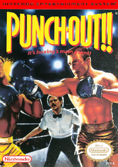 *USED* PUNCH OUT (#045496630614)