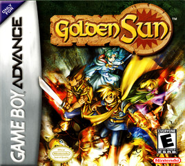 *USED* GOLDEN SUN [E] (#045496691950)
