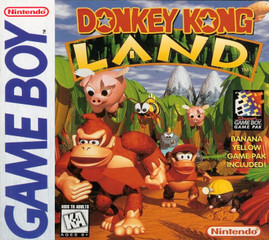 *USED* DONKEY KONG LAND [E] (#045496730369)