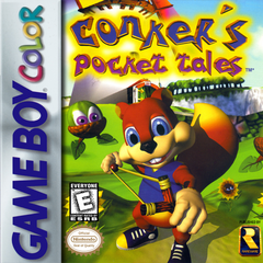 *USED* CONKERS POCKET TALES [E] (#045496730772)