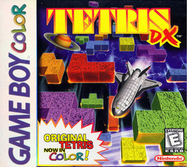 *USED* TETRIS DX [E] (#045496730840)