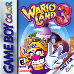 *USED* WARIO LAND 3 [E] (#045496731137)