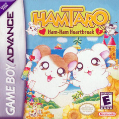*USED* HAMTARO HAM-HAM HEARTBREAK [E] (#045496732363)