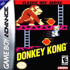 *USED* DONKEY KONG CLASSIC NES SERIES [E] (#045496734053)