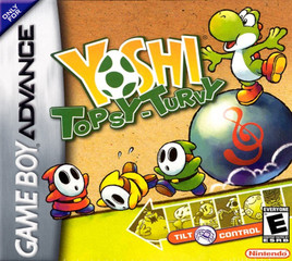 *USED* YOSHI TOPSY TURVY [E] (#045496735579)
