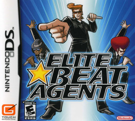 *USED* ELITE BEAT AGENTS [E10] (#045496737955)