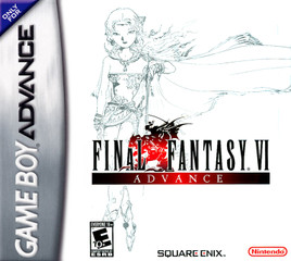 *USED* FINAL FANTASY VI ADVANCE [E] (#045496738433)