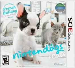 NINTENDOGS AND CATS FRENCH BULLDOG (UAE) (#045496741402)