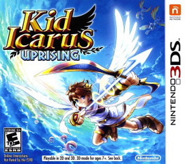 *USED* KID ICARUS UPRISING (#045496741686)