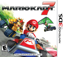 *USED* MARIO KART 7 (#045496741747)