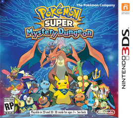 *USED* POKEMON SUPER MYSTERY DUNGEON [E] (#045496743314)