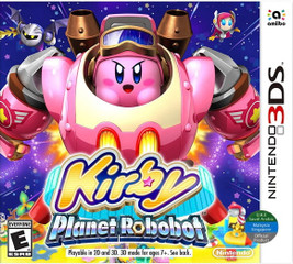 KIRBY PLANET ROBOBOT (UAE) (#045496743901)