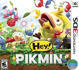 HEY PIKMIN (UAE) (#045496744564)