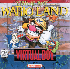 *USED* WARIO LAND (#045496770068)