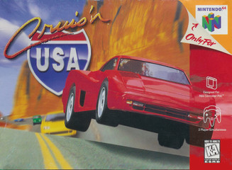 *USED* CRUISIN USA (#045496870140)