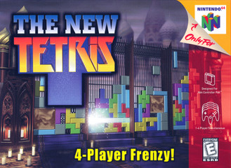 *USED* NEW TETRIS (#045496870423)