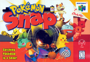 *USED* POKEMON SNAP (#045496870478)