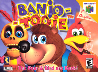 *USED* BANJO TOOIE (#045496870720)