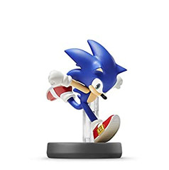 *USED* AMIIBO SONIC (#045496891985)