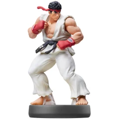 *USED* AMIIBO RYU (#045496892760)
