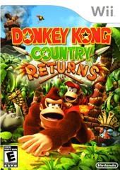 *USED* DONKEY KONG COUNTRY RETURNS (#045496902001)