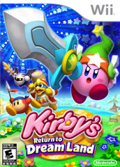 *USED* KIRBY RETURN TO DREAM LAND (#045496902643)
