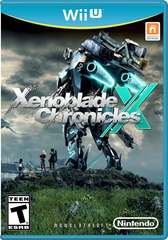 *USED* XENOBLADE CHRONICLES X [T] (#045496903664)