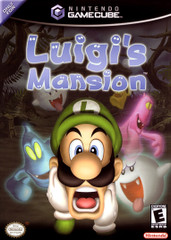 *USED* LUIGIS MANSION [E] (#045496960018)