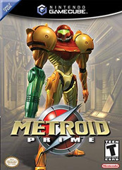 *USED* METROID PRIME (#045496960421)