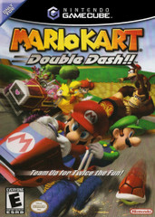 *USED* MARIO KART DOUBLE DASH [E] (#045496961282)