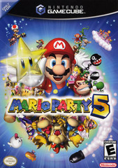 *USED* MARIO PARTY 5 (#045496961305)
