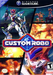 *USED* CUSTOM ROBO [T] (#045496961831)