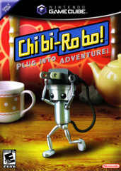 *USED* CHIBI ROBO [E10] (#045496963408)