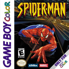 *USED* SPIDERMAN [E] (#047875122260)