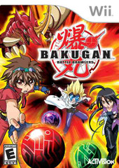 *USED* BAKUGAN BATTLE BRAWLERS (#047875760035)